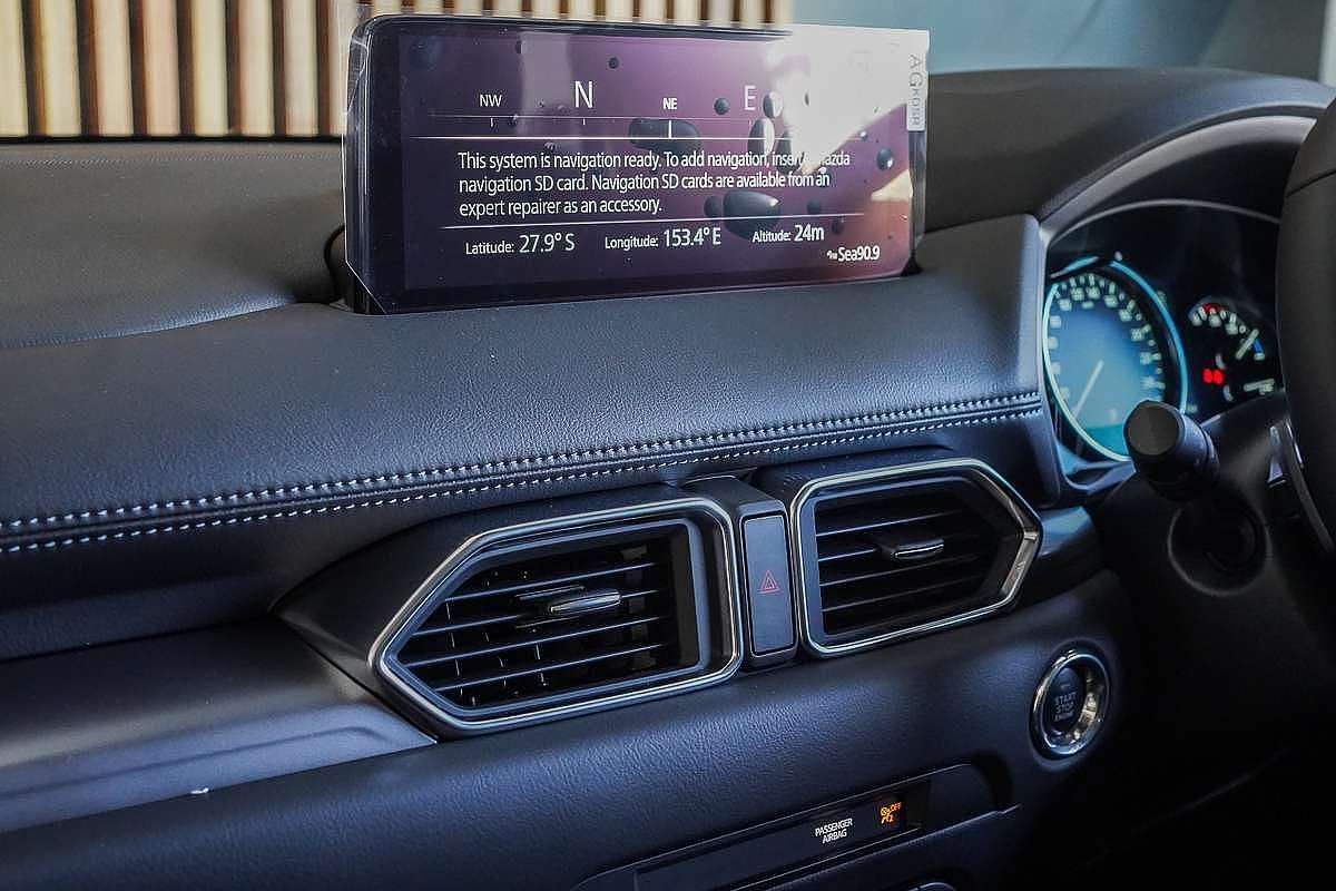 2025 Mazda CX-5 G25 Maxx Sport KF Series
