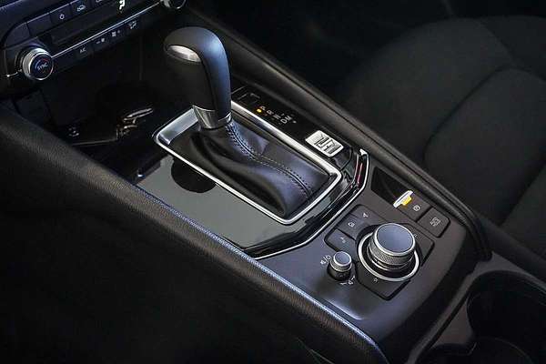 2025 Mazda CX-5 G25 Maxx Sport KF Series