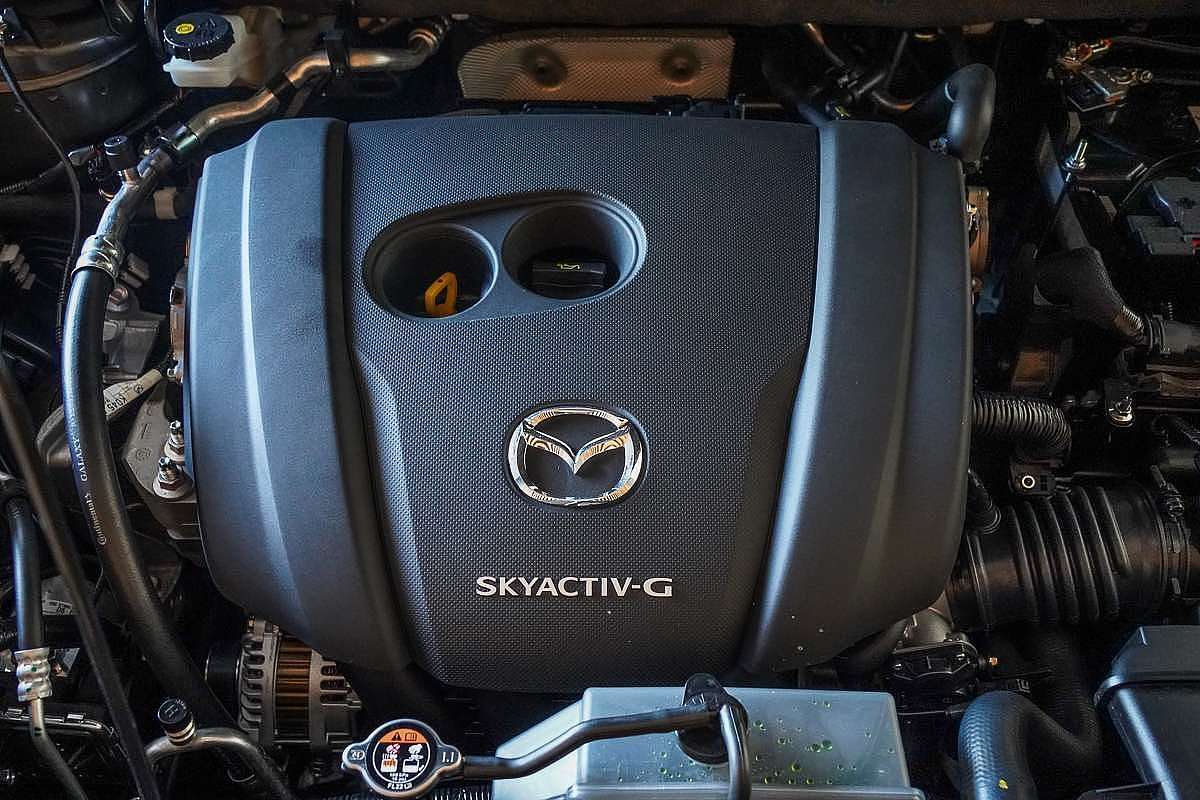 2025 Mazda CX-5 G25 Maxx Sport KF Series