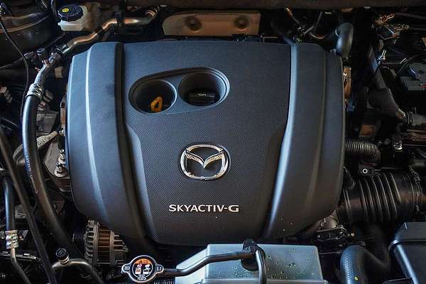 2025 Mazda CX-5 G25 Maxx Sport KF Series