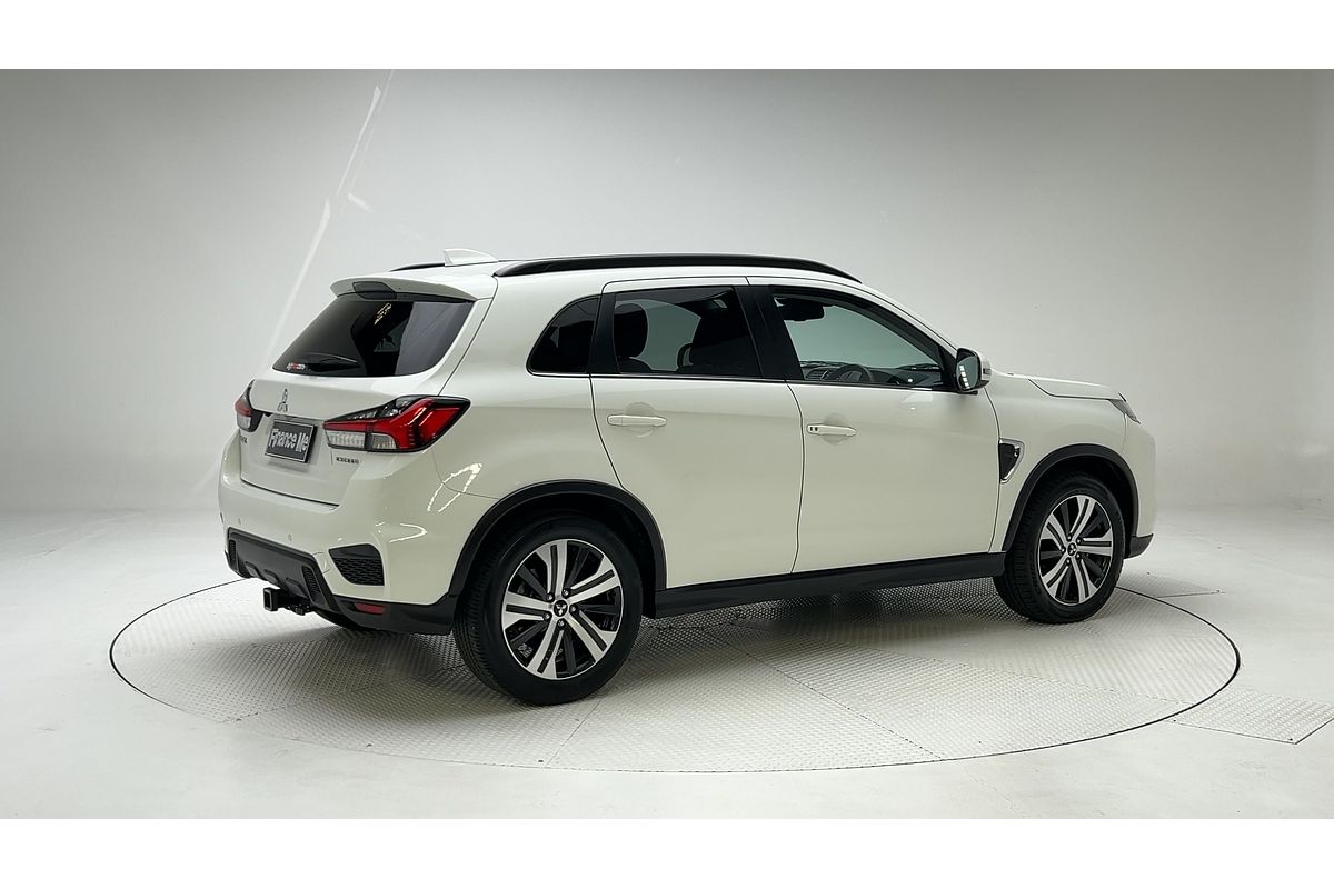 2023 Mitsubishi ASX Exceed XD