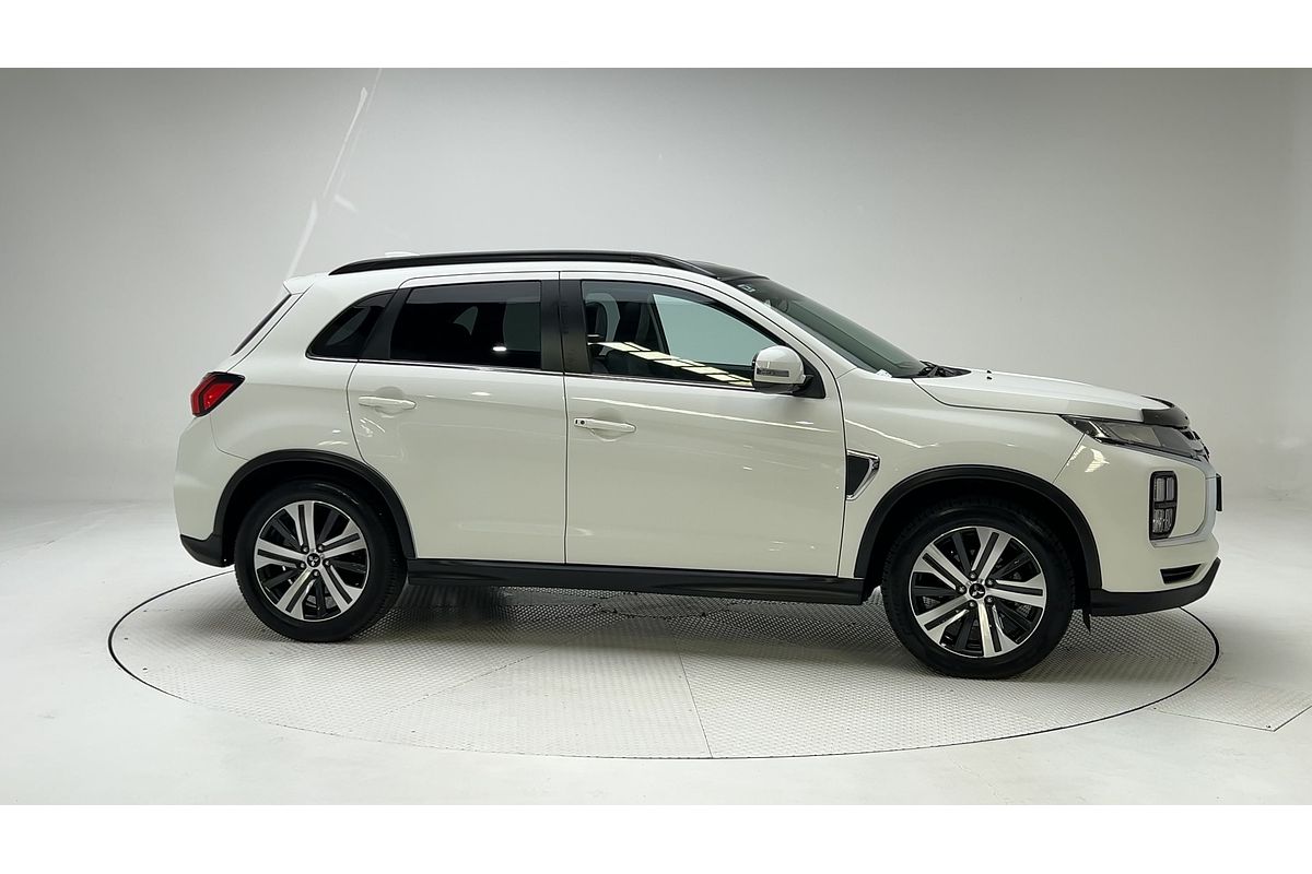 2023 Mitsubishi ASX Exceed XD