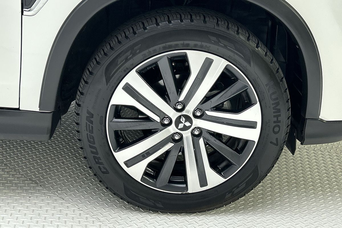 2023 Mitsubishi ASX Exceed XD