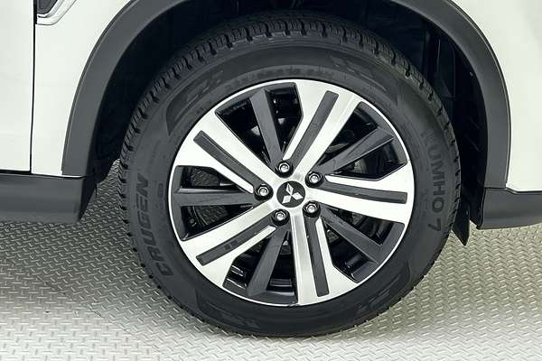 2023 Mitsubishi ASX Exceed XD