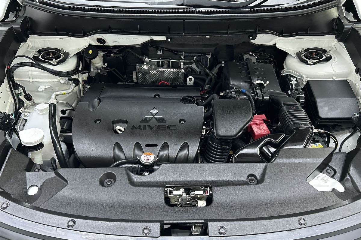 2023 Mitsubishi ASX Exceed XD