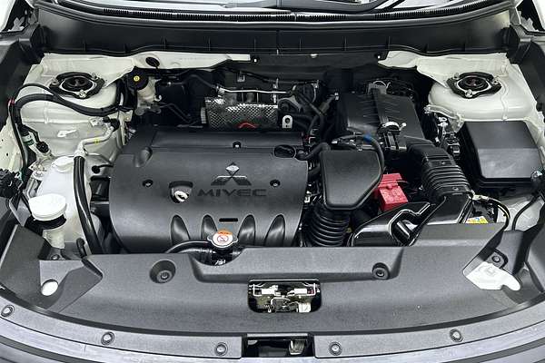 2023 Mitsubishi ASX Exceed XD