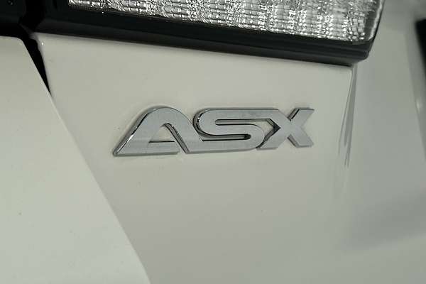 2023 Mitsubishi ASX Exceed XD