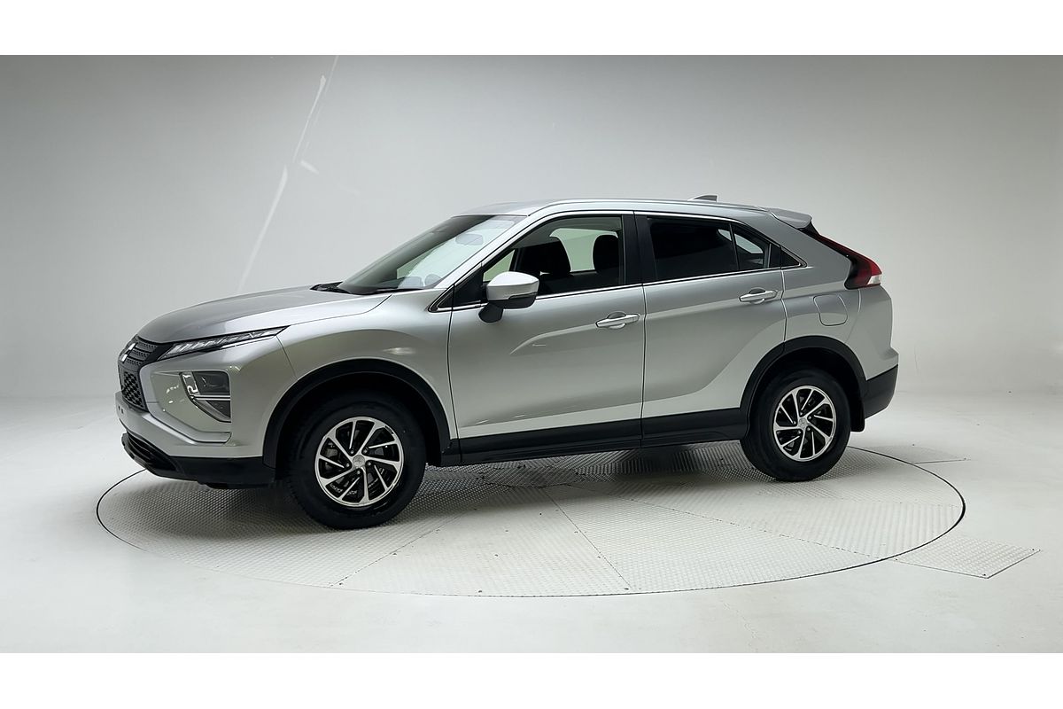 2023 Mitsubishi Eclipse Cross ES YB