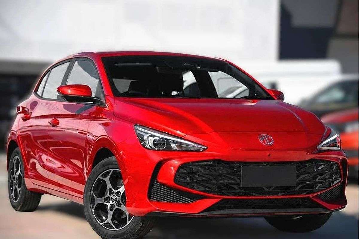 2025 MG MG3 Essence