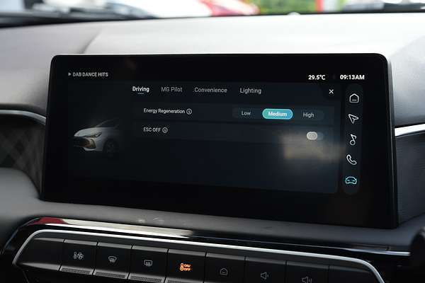 2025 MG MG3 Essence thumb-12