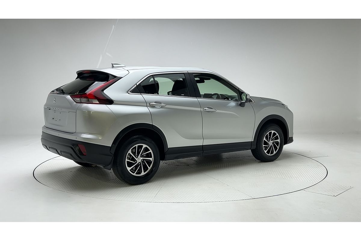 2023 Mitsubishi Eclipse Cross ES YB