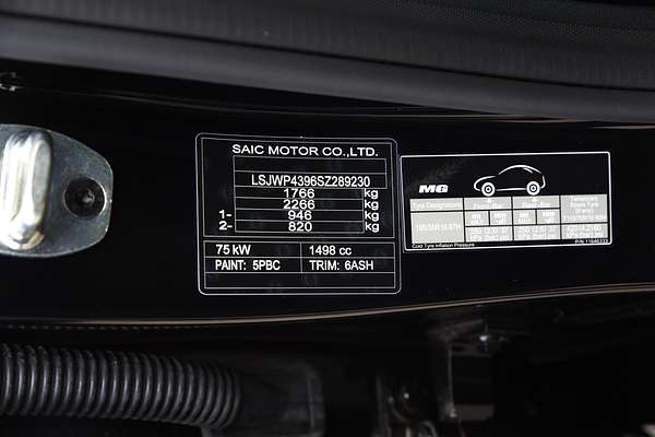 2025 MG MG3 Essence thumb-20