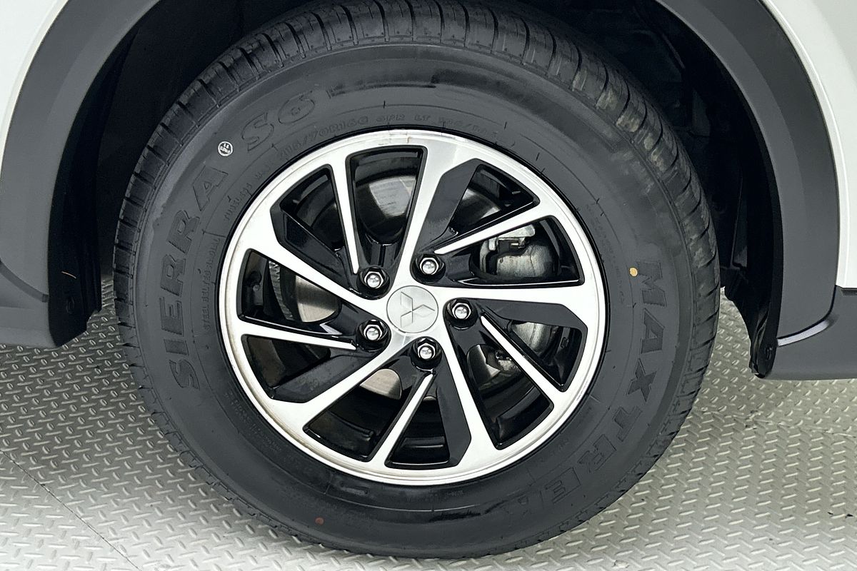 2023 Mitsubishi Eclipse Cross ES YB