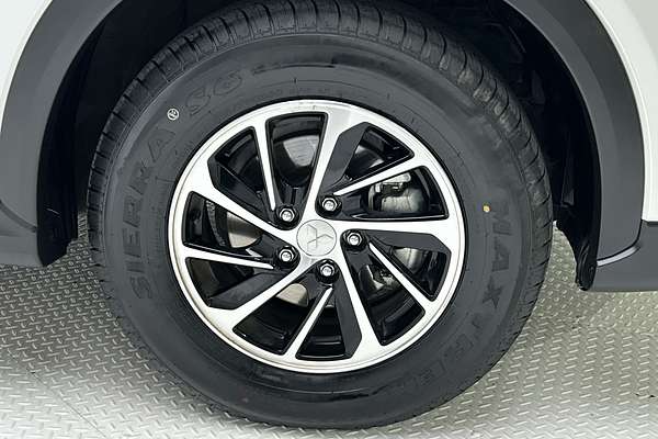 2023 Mitsubishi Eclipse Cross ES YB