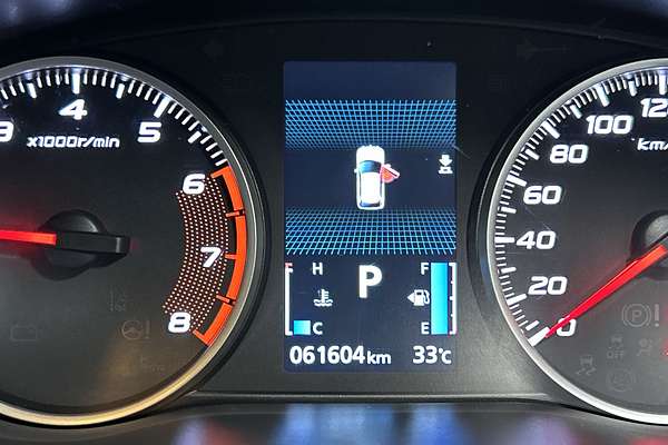 2023 Mitsubishi Eclipse Cross ES YB