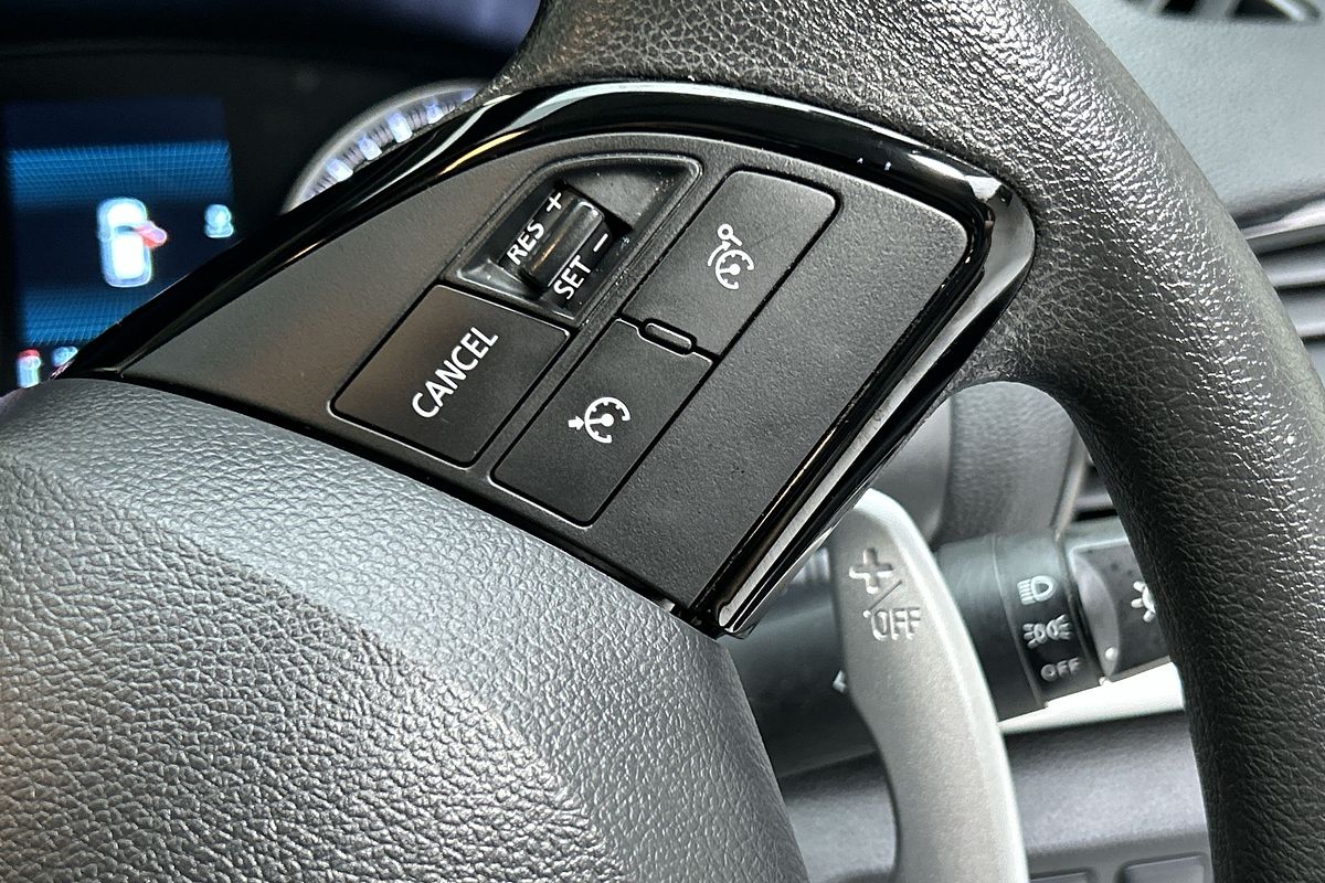2023 Mitsubishi Eclipse Cross ES YB
