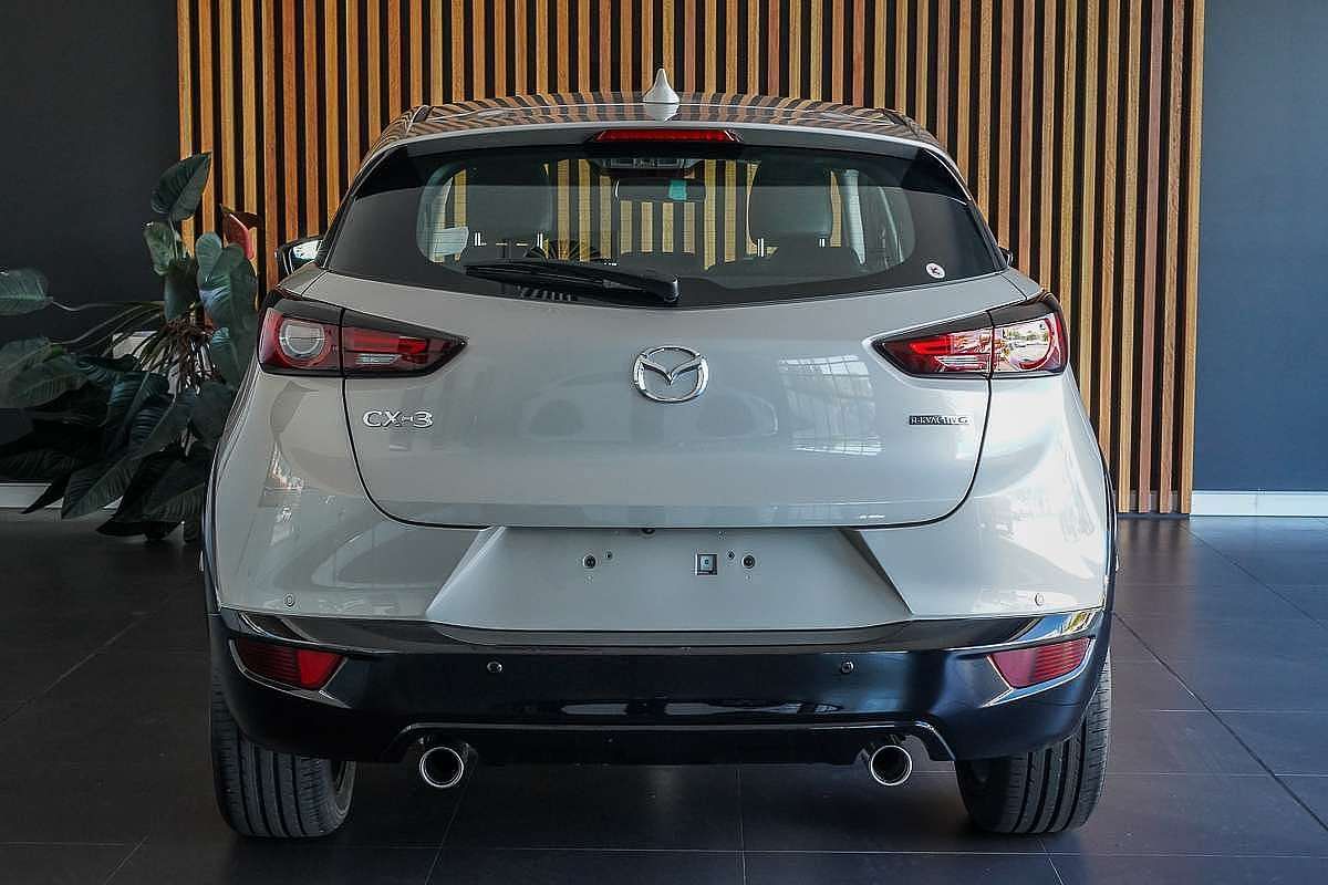 2025 Mazda CX-3 G20 Akari DK