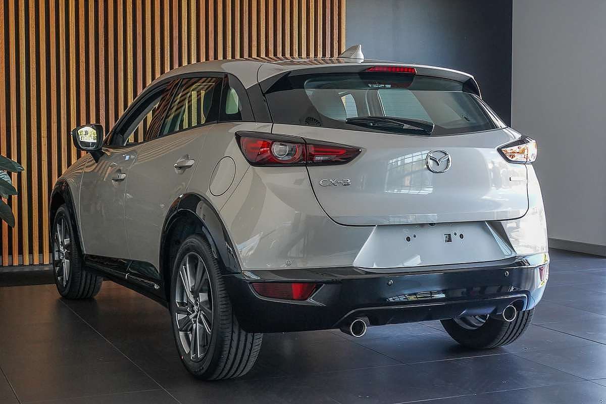 2025 Mazda CX-3 G20 Akari DK