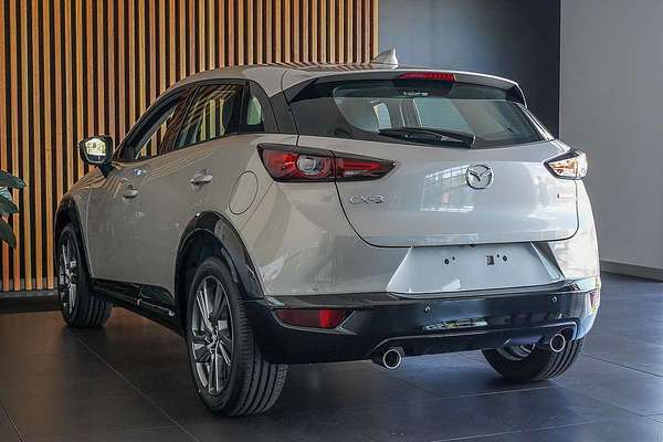 2025 Mazda CX-3 G20 Akari DK