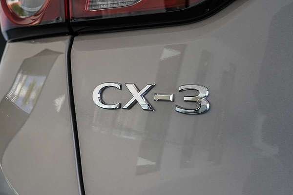 2025 Mazda CX-3 G20 Akari DK