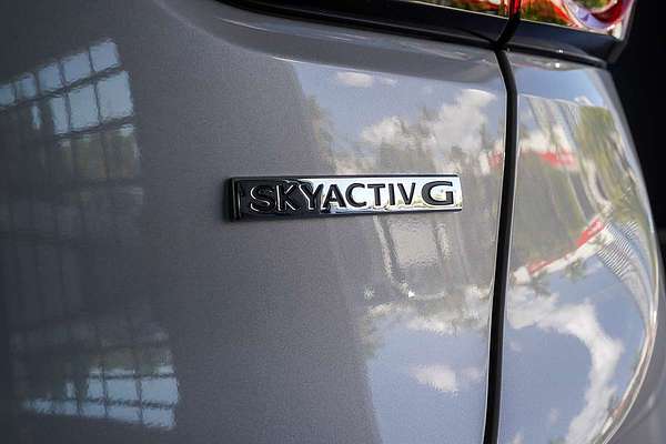 2025 Mazda CX-3 G20 Akari DK