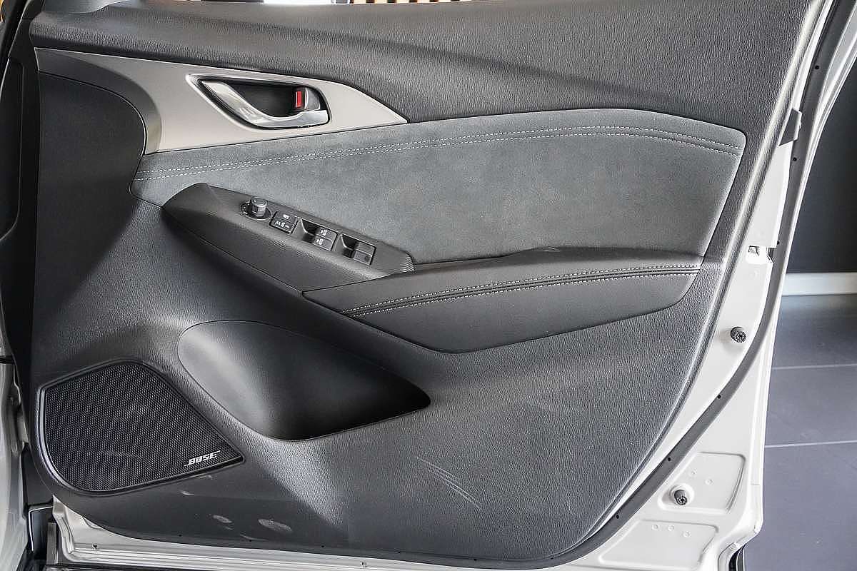 2025 Mazda CX-3 G20 Akari DK