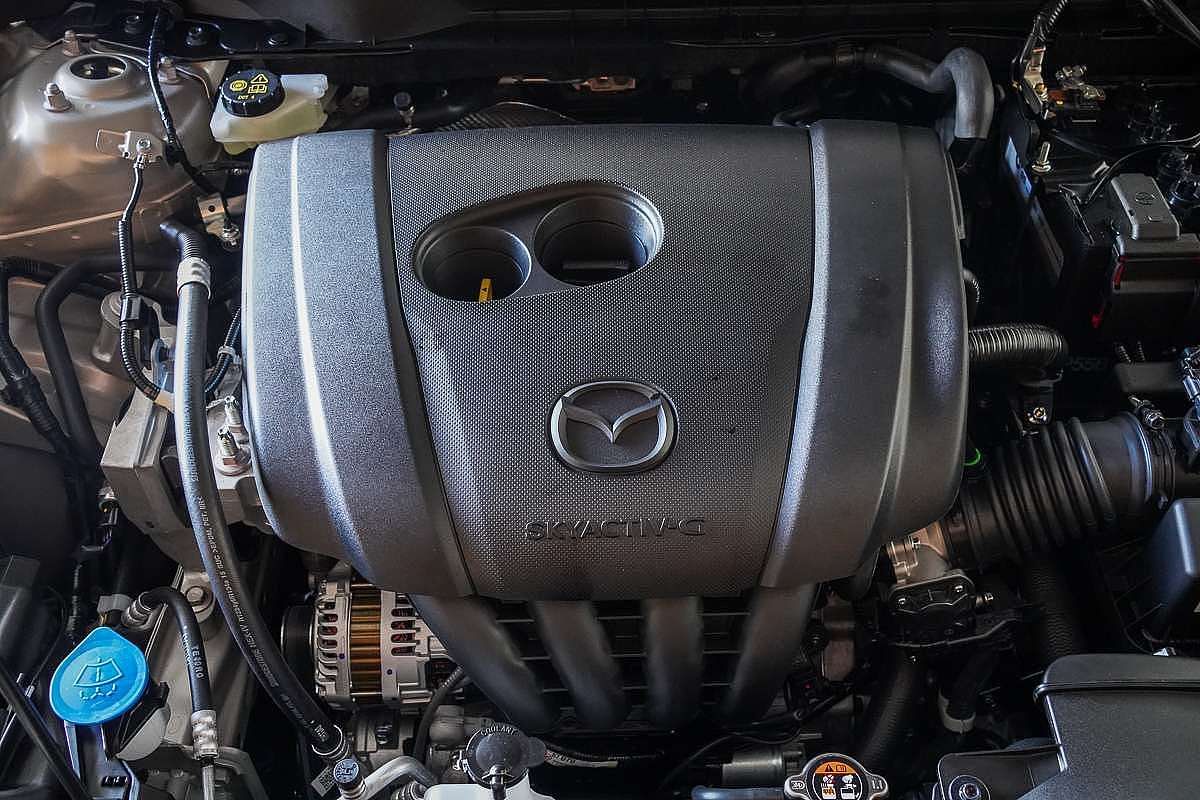 2025 Mazda CX-3 G20 Akari DK