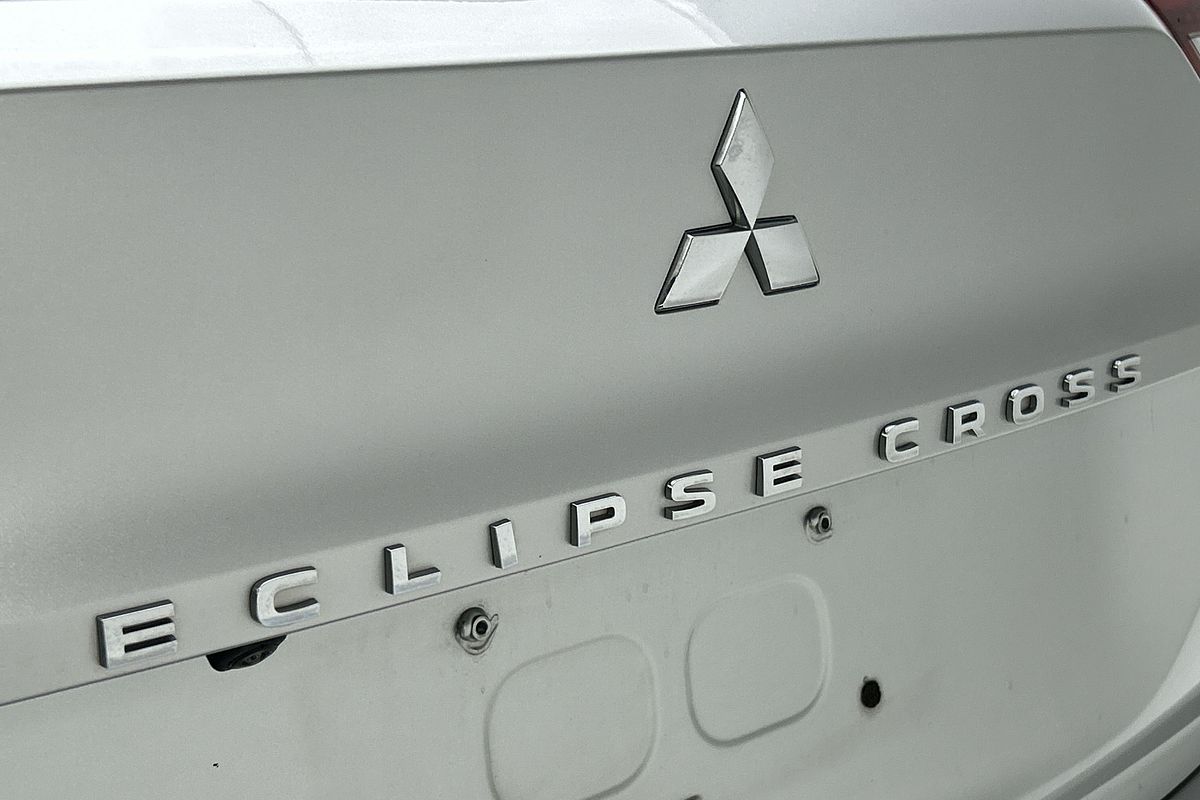 2023 Mitsubishi Eclipse Cross ES YB