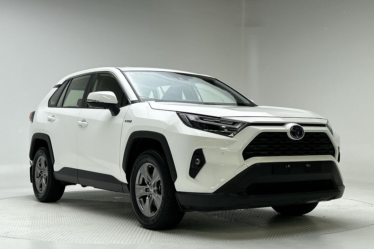2023 Toyota RAV4 GX AXAH54R