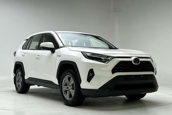 2023 Toyota RAV4 GX AXAH54R