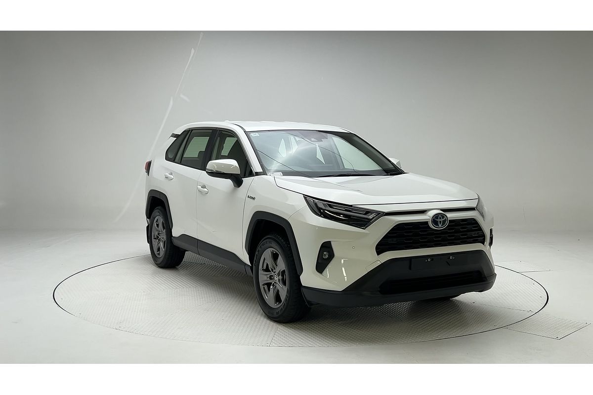 2023 Toyota RAV4 GX AXAH54R
