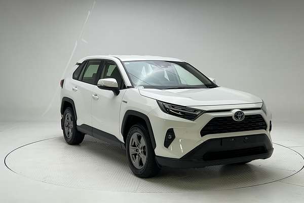 2023 Toyota RAV4 GX AXAH54R