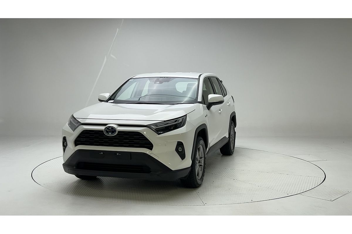 2023 Toyota RAV4 GX AXAH54R
