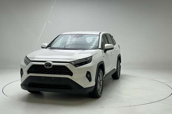 2023 Toyota RAV4 GX AXAH54R
