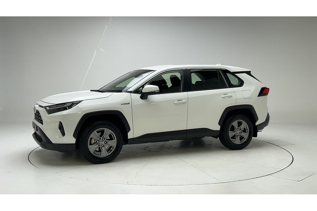 2023 Toyota RAV4 GX AXAH54R