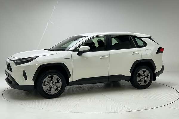 2023 Toyota RAV4 GX AXAH54R