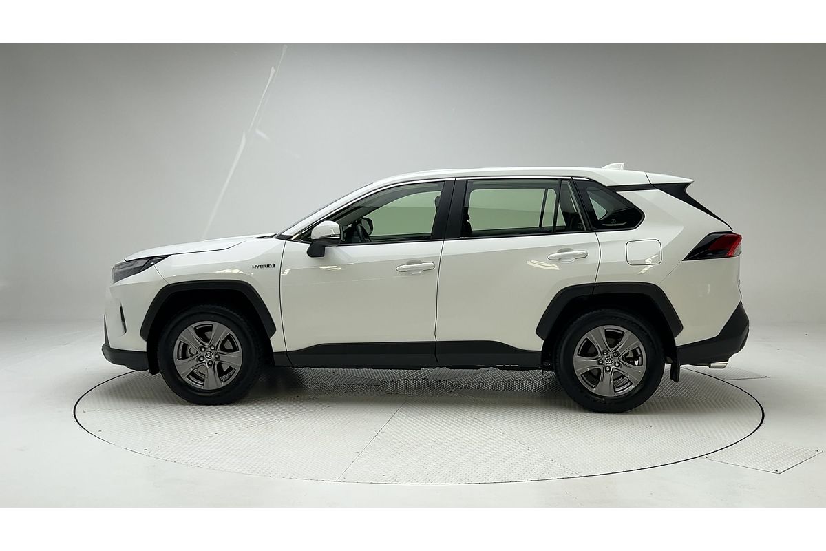 2023 Toyota RAV4 GX AXAH54R