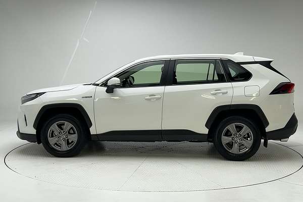 2023 Toyota RAV4 GX AXAH54R
