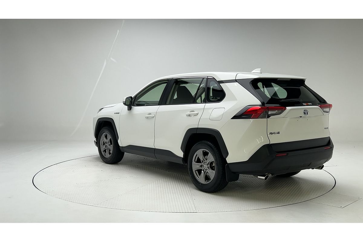 2023 Toyota RAV4 GX AXAH54R