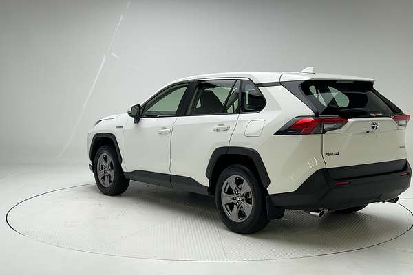2023 Toyota RAV4 GX AXAH54R