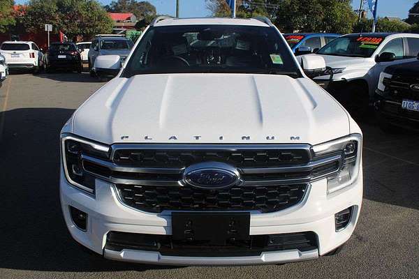 2025 Ford Everest Platinum 3.0L