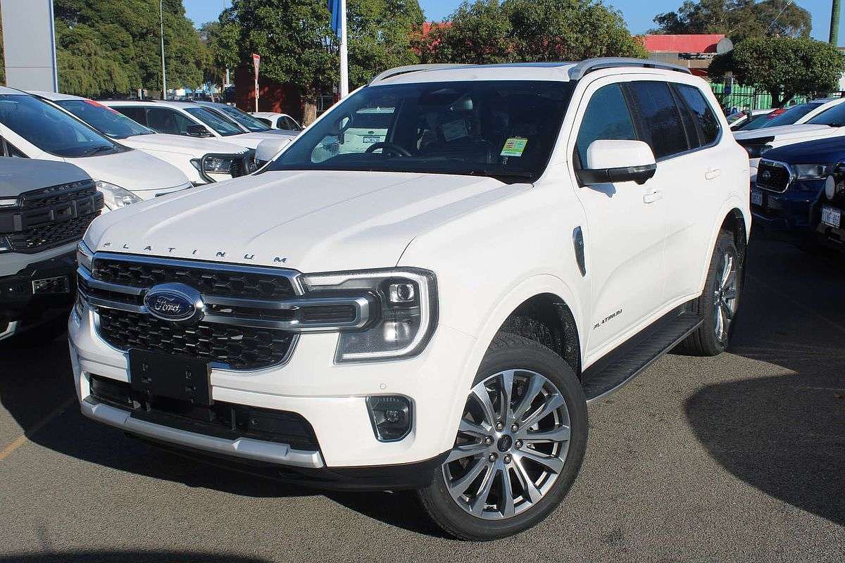 2025 Ford Everest Platinum 3.0L