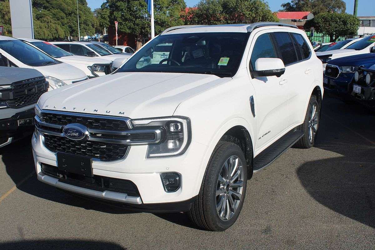 2025 Ford Everest Platinum 3.0L