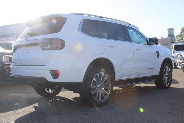2025 Ford Everest Platinum 3.0L