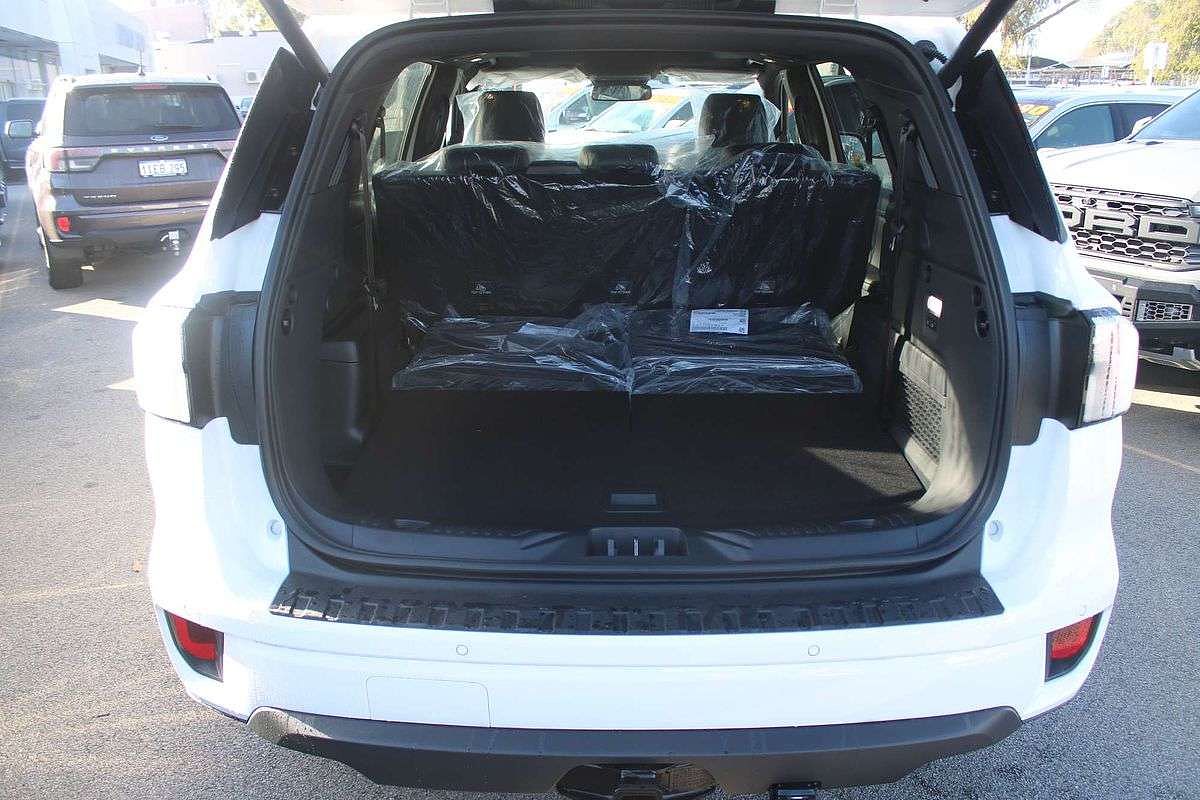 2025 Ford Everest Platinum 3.0L