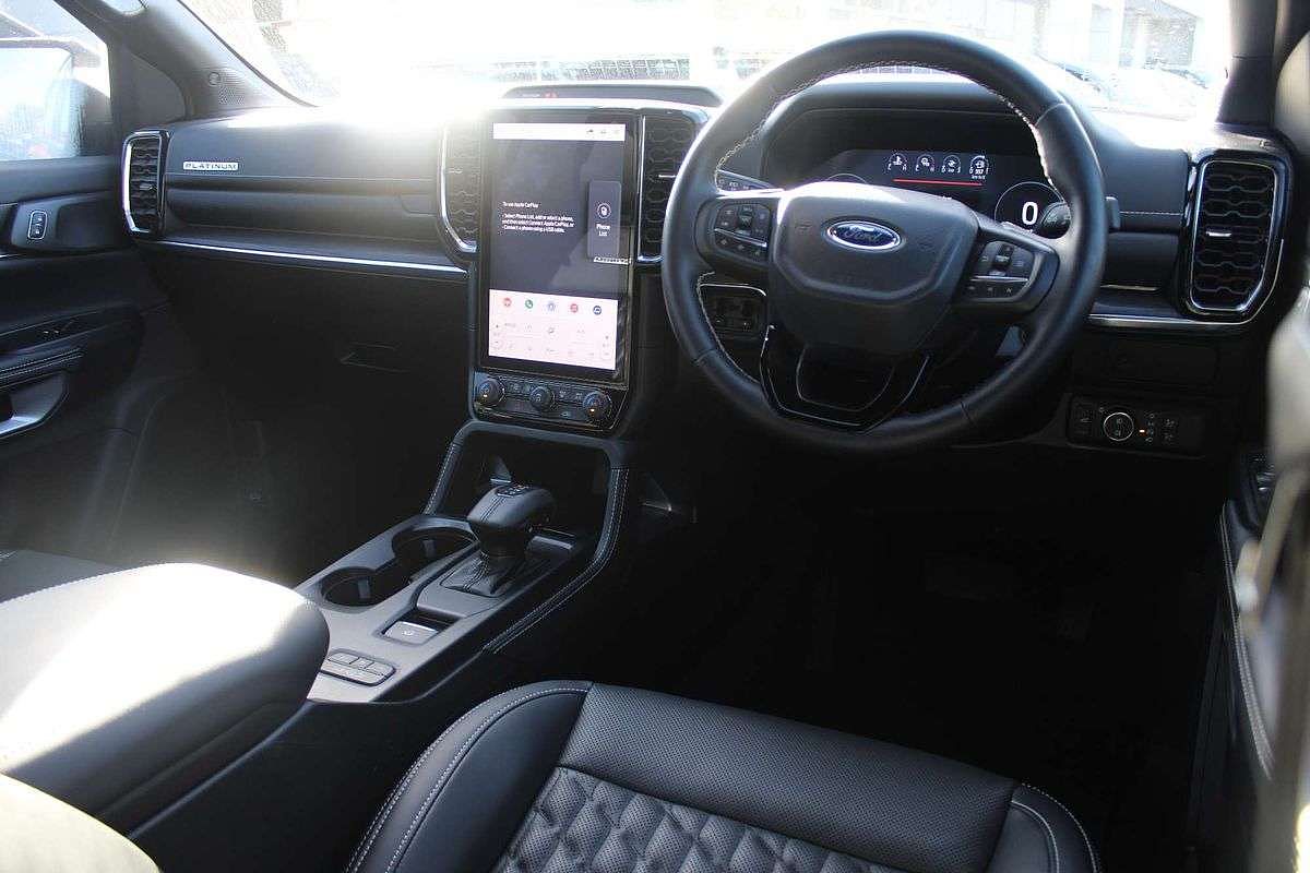 2025 Ford Everest Platinum 3.0L