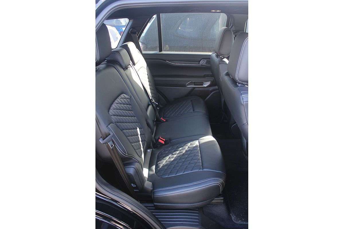 2025 Ford Everest Platinum 3.0L