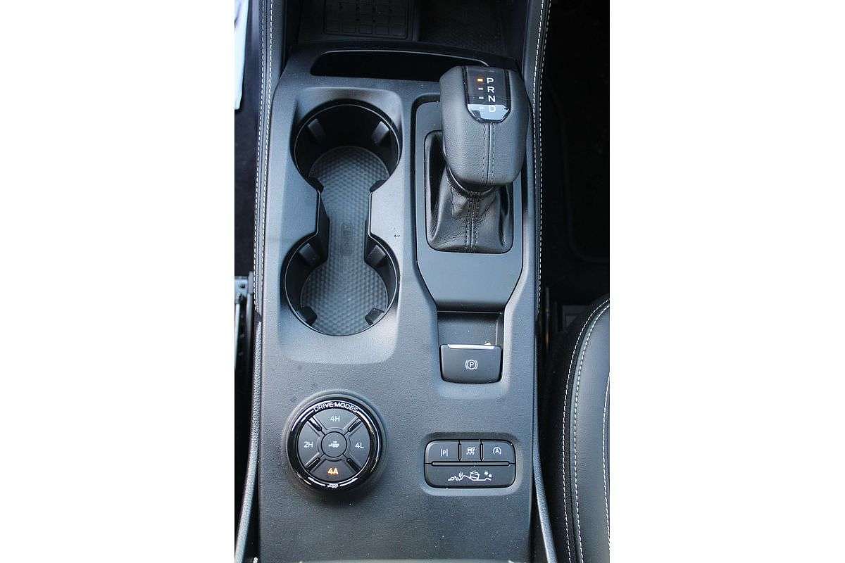 2025 Ford Everest Platinum 3.0L