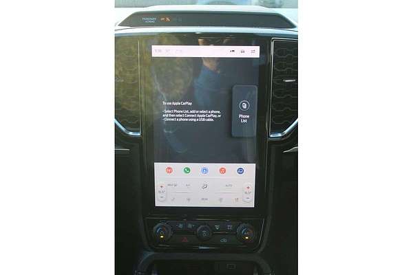 2025 Ford Everest Platinum 3.0L