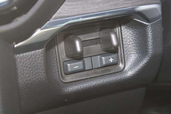 2025 Ford Everest Platinum 3.0L